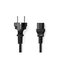 Nedis CEGL10030BK20 power cable – kuva 1