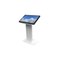 HI-ND Floorstand Touch - Landscape - stand - for interactive flat panel / PC - white - Max - recommended for 43" – kuva 1
