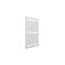 Multibrackets M Pro Series - Medium - mounting component - white - Max - recommended for 65" – kuva 1