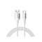 Joyroom S-A28 Flash Series 3A USB-A - USB-C Cable 2m - White – kuva 1