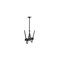 Multibrackets M Ceiling Mount Pro MBC1UX2PHD - Max 90 kg - recommended for 75" – kuva 1