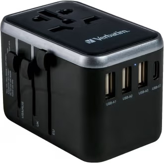 Verbatim 49546 mobile device charger