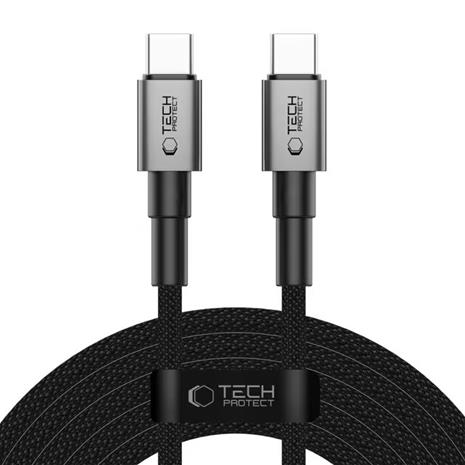 Tech-Protect UltraBoost DNA USB-C PD100W/5A 300 cm - Grey