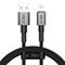 Tech-Protect UltraBoost DNA USB-A / Lightning 15W/2.4A 100 cm Cable - Grey – kuva 2