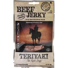 Beef Jerky, 50 g, Teriyaki