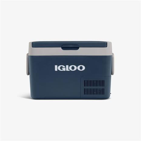 IGLOO Compressor Cool Box ICF32 - Blue – kuva 8/8
