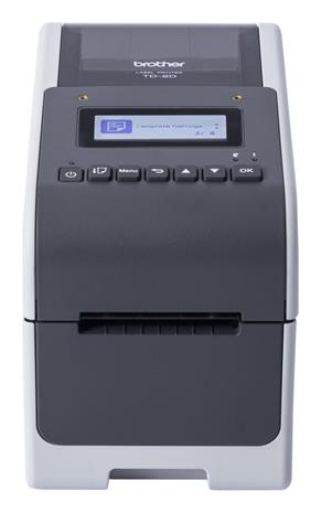 TD-2350D203 2-inch printer 203dpi (USB/LAN/BT/Wi-Fi) – kuva 6/6
