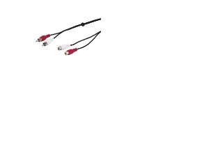 Pro RCA Stereo jatkojohto - 5m