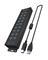 ICY BOX IB-HUB1720-U3 Black – kuva 3