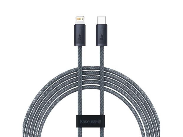 Baseus Dynamic Series cable USB-C to Lightning 20W 2m