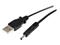 StarTech.com USB to Type H Barrel 5V DC – kuva 4