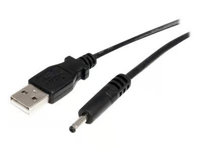 StarTech.com USB to Type H Barrel 5V DC