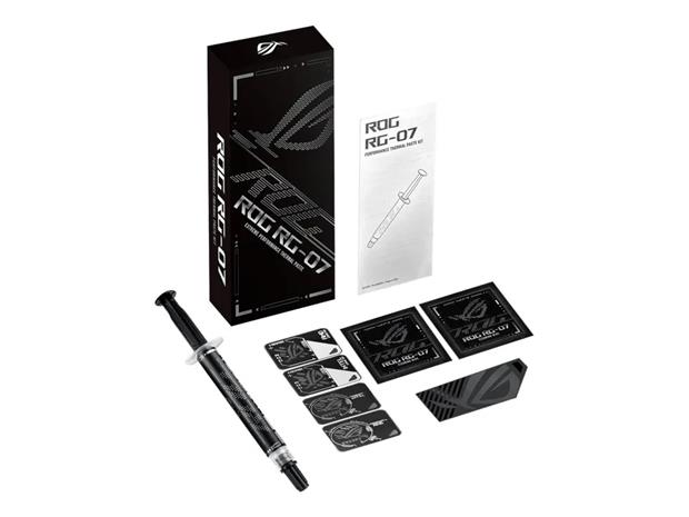 ASUS ROG RG-07 Performance Thermal Paste Kit - 3g - Lämpötahna