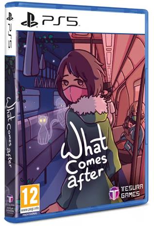 What Comes After, PS5 -peli