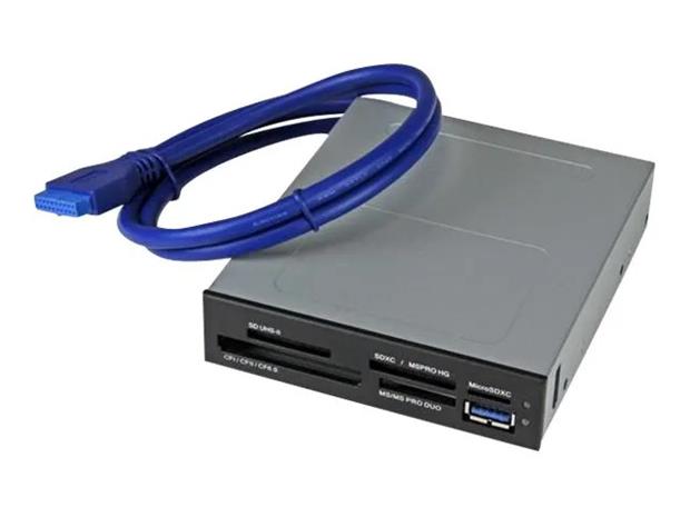 StarTech.com USB 3.0 Internal Multi-Card Reader with UHS-II Support