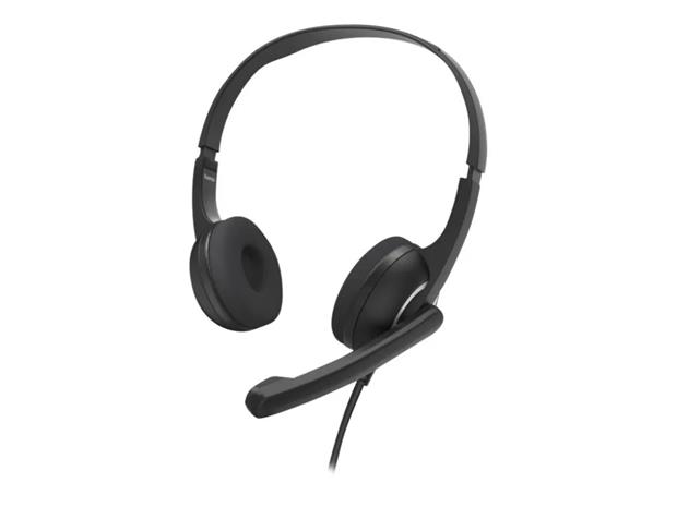 Hama HS-USB250 V2, toimitstokuulokkeet – kuva 8/8