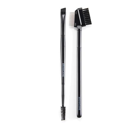 Browgame Cosmetics Duo Brow Brush Kit