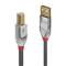 Lindy CROMO - USB cable - USB to USB Type B - 5 m – kuva 3