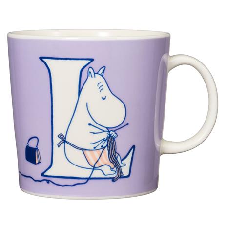 Moomin L-muki 0,4 l