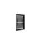 Multibrackets M Pro Series enclosure - low profile - for flat panel - wire medium - black - Max 25 kg - recommended for 50" – kuva 1