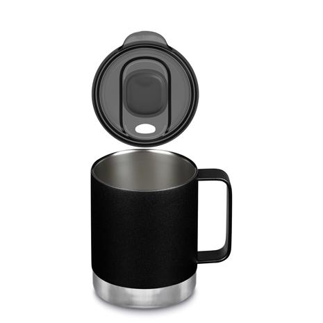 Klean kanteen Camp Mug termosmuki 355 ml, musta