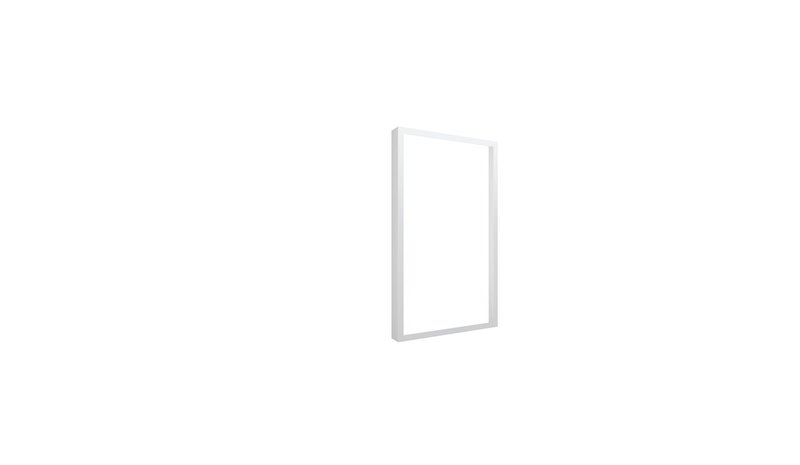 Multibrackets M Pro Series mounting component - for LCD display - high brightness - white - Max - recommended for 55" – kuva 1/1