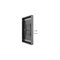 Multibrackets M Pro Series enclosure - medium - for flat panel - high brightness - black - Max 30 kg - recommended for 55" – kuva 1