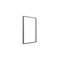 Multibrackets M Pro Series enclosure - for flat panel - high brightness frame - black - Max - recommended for 65" – kuva 1