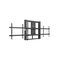 Multibrackets M Motorized Wallmount Dual Screen SD - Max 140 kg - recommended for 84" – kuva 1