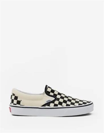 VANS - Musta - Ua Classic Slip-On