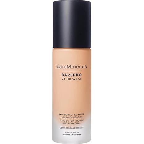 bareMinerals BarePro 24H Matte Liquid Foundation Light - 30 ml