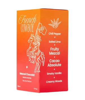 French Cowboy Mezcal Chocolat Eau de Parfum 100 ml