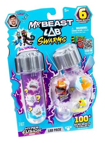 MrBeast Lab Swarms Batttle Fusion 6 pack