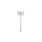 Multibrackets M Public 210 HD B2B - Max 75 kg - recommended for 80" – kuva 1