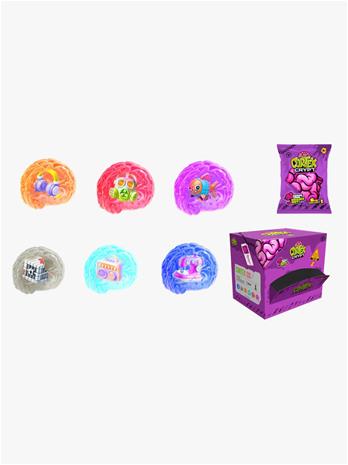Cortex Crypt Squishy Brains 10cm - assorted – kuva 4/4