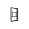 Multibrackets M Pro Series enclosure - for flat panel - medium B2B - black - Max 50 kg - recommended for 55" – kuva 1
