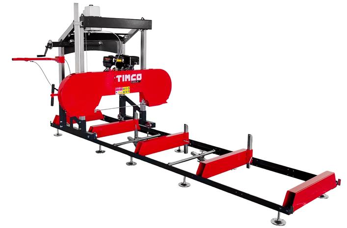 Timco KVS31 kenttävannesaha