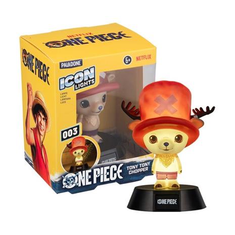 One Piece - Chopper Icon Light