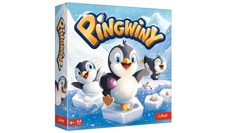 PELI - Trefl Pingviinit 02827 – kuva 1/1