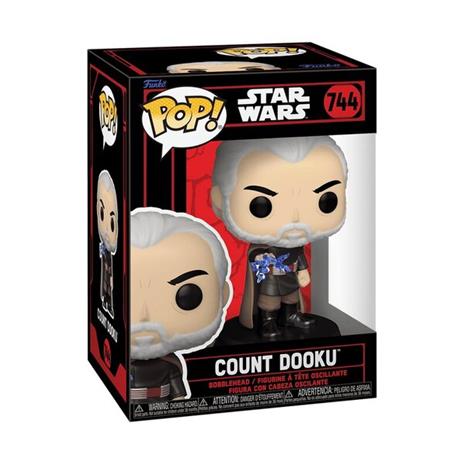 POP figure Star Wars Count Dooku – kuva 3/3