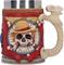One Piece Luffy Tankard 15.5cm – kuva 3