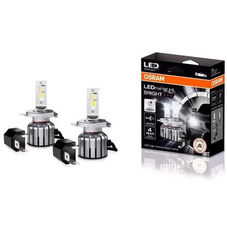 Osram LEDriving LED-polttimopari H4/H19
