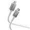 Spigen Essential USB C to USB C 240W Cable white EB24012CC – kuva 3