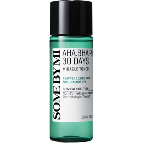 Some By Mi - Miracle AHA BHA PHA Toner