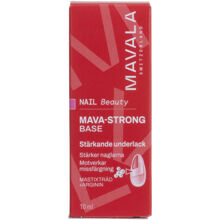 Mava Strong Base - Fortifying Base Coat 10 ml