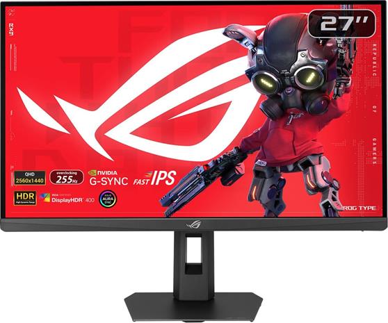 ASUS XG27ACMES (27"), näyttö