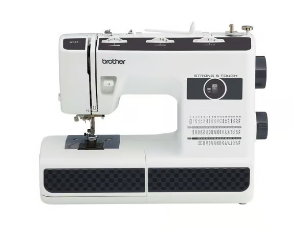 Brother HF53, ompelukone – kuva 6/6