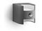 Philips Grass IR wall lantern anthracite 2x4.5W – kuva 6