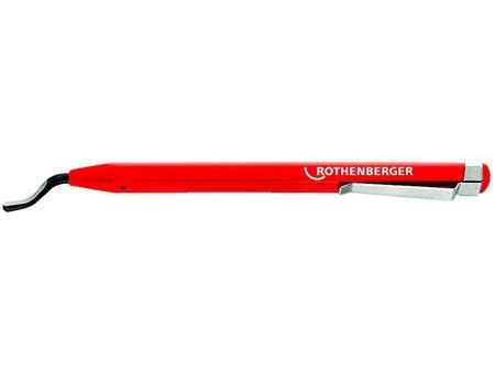 Andersen & Nielsen Rothenberger unigrat with hss deburring blade