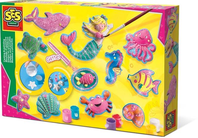 SES Creative setti ""Ocean""